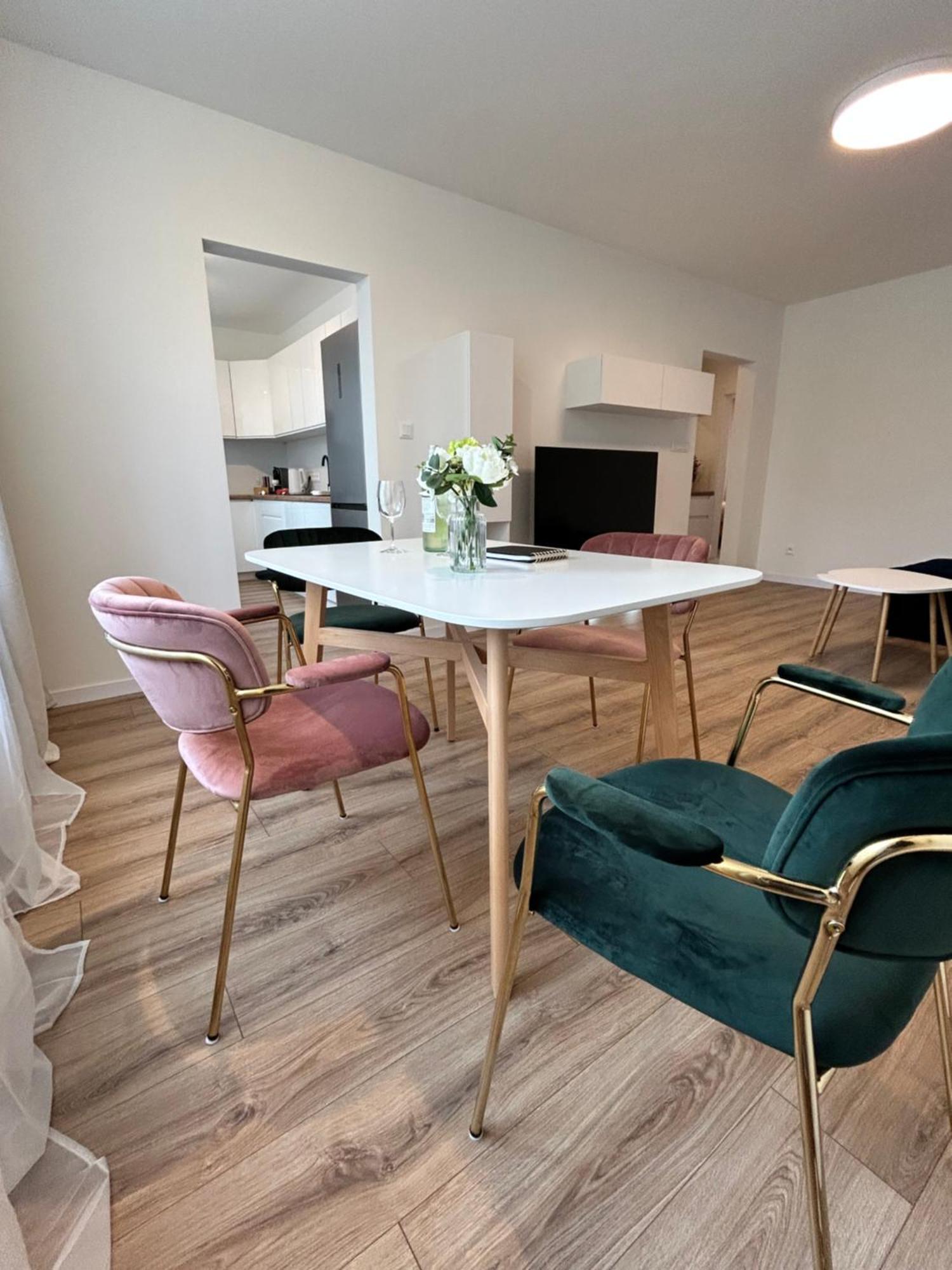 Apartman Novumspot Prešov Exterior foto