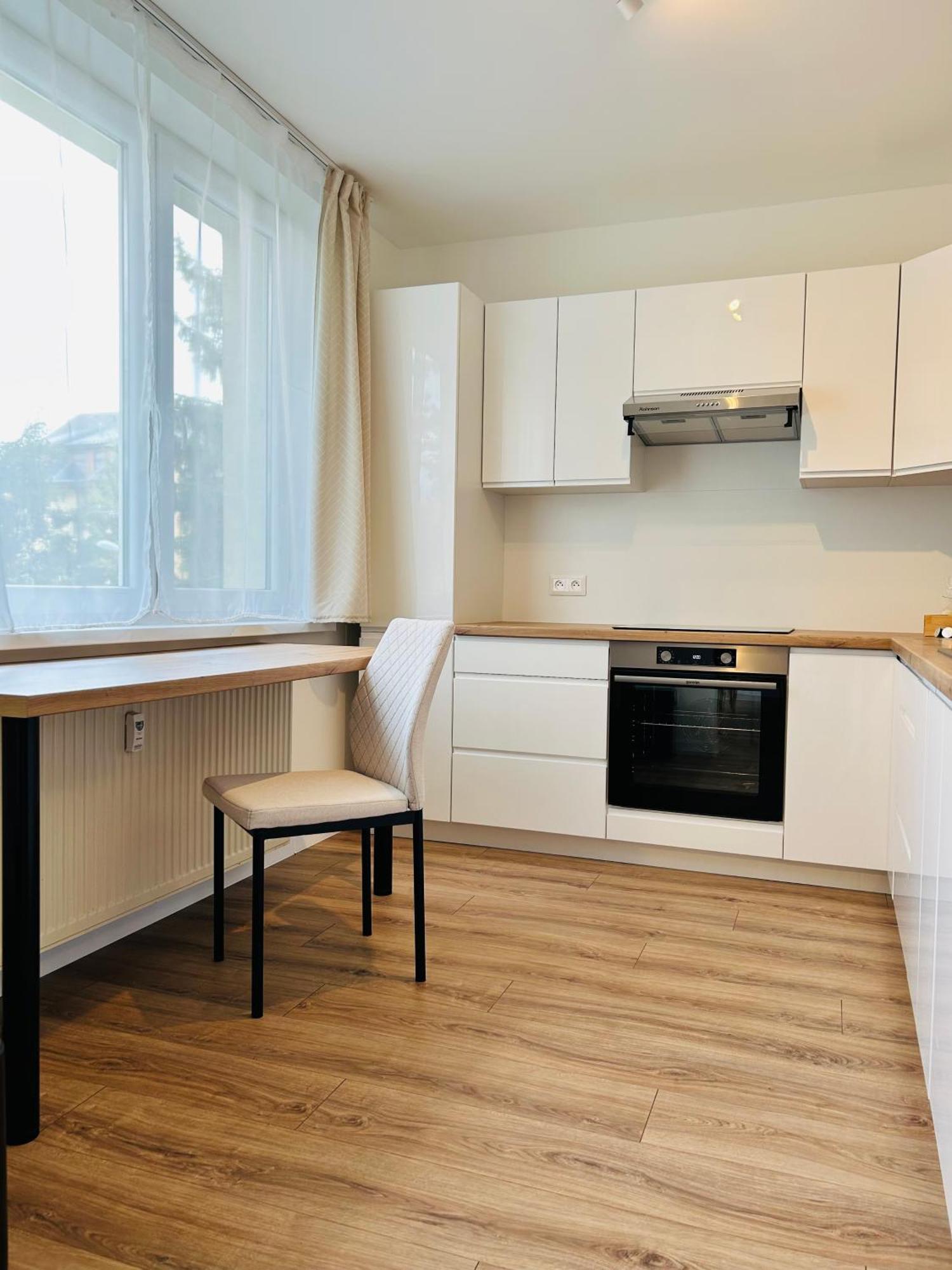 Apartman Novumspot Prešov Exterior foto