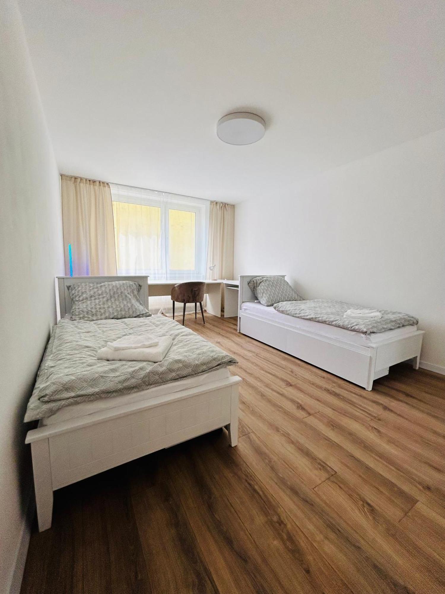 Apartman Novumspot Prešov Exterior foto