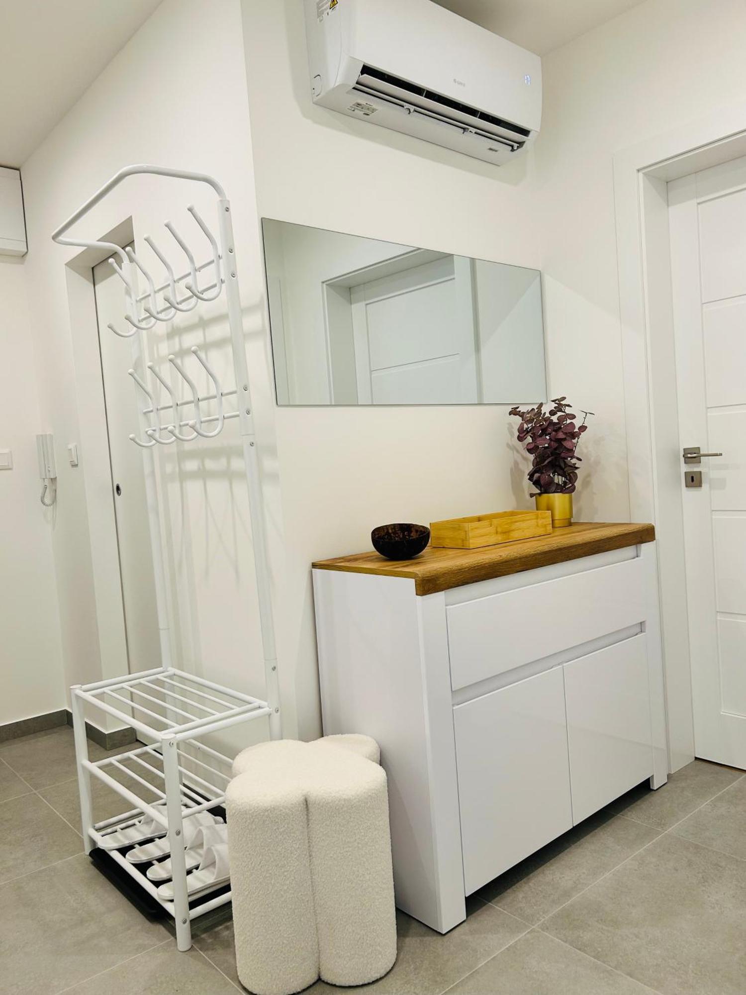 Apartman Novumspot Prešov Exterior foto
